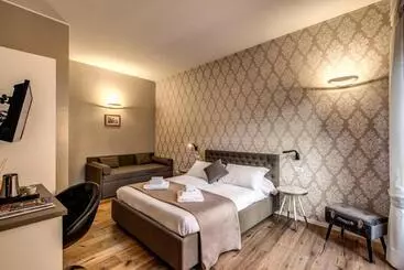 تختخواب و صبحانه Elysium Suites