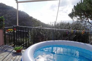 Aamiaismajoitus (B&B) La Casa Dei Limoni