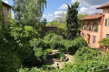 Bed and Breakfast Villa Il Palazzo