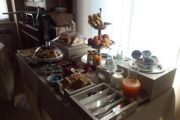 客栈 Al Borgo Trattoria Con Alloggio