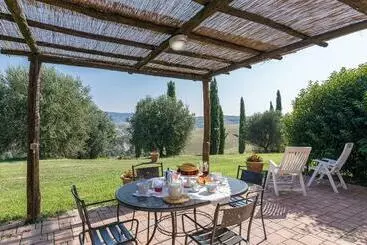 コテージ Podere Baccoleno