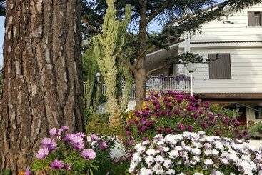 Aamiaismajoitus (B&B) Le Mansarde