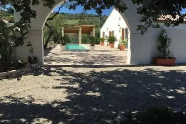 Aamiaismajoitus (B&B) Villa Angiolina, Molise
