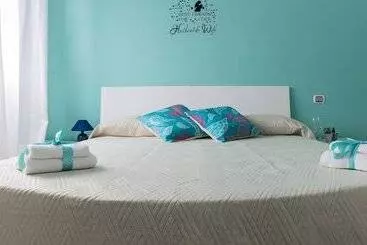 Aamiaismajoitus (B&B) Damahouse