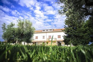 Hotel wiejski Zà Culetta