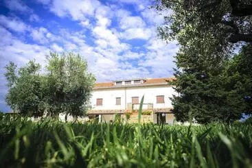 Maaseutuhotelli Zà Culetta