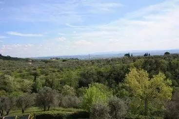 Hotel Rural Agriturismo Comparini Le Balze