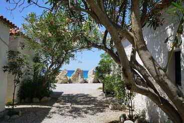 レジデンス Villaggio Paradiso Del Sub