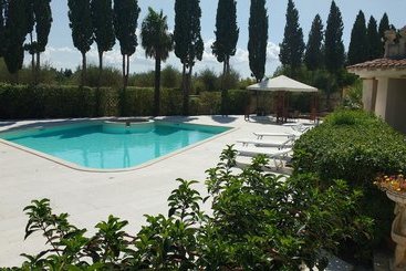 مبيت وإفطار I Colori Di Villa Amalia