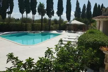 Bed & Breakfast I Colori Di Villa Amalia