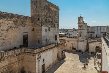 민박 Di Lorenzi Albergo Diffuso