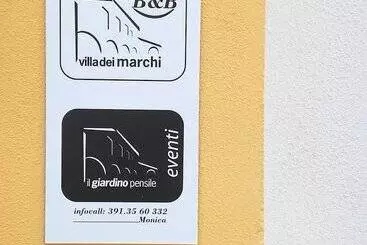 Bed and Breakfast Villa Dei Marchi