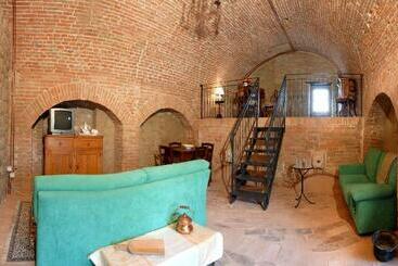 Gîte Rural La Country House Il Vecchio Fienile