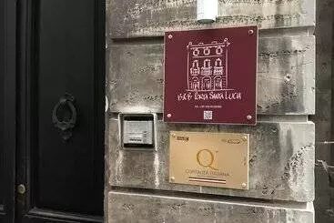 B&b Porta Santa Lucia