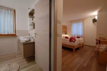 Nocleg ze śniadaniem Bike Bed&breakfast Mille Pini