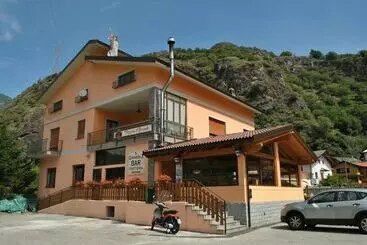 Aamiaismajoitus (B&B) Saint Francis