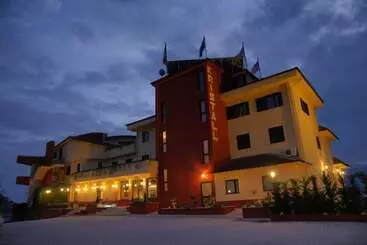 Hotelli Kristall Palace