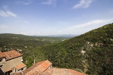 בית מלון כפרי Le Dame Del Borgo