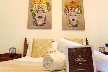 Сельский отель Agriturismo Carbona