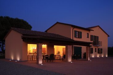 בית מלון כפרי Agriturismo La Regina