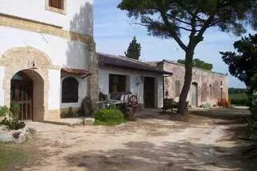 Hôtel Rural Agriturismo Masseria Piutri