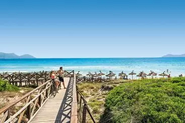 هتل آپارتمان Allsun Eden Playa