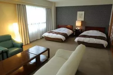 Otel Active Resorts Kirishima