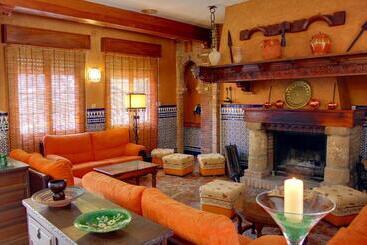 בית מלון כפרי Balneario San Andres