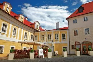 Bellevue Hotel český Krumlov