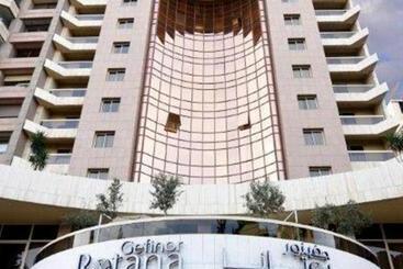 هتل Gefinor Rotana – Beirut