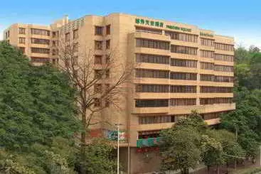 فندق Parkview Square