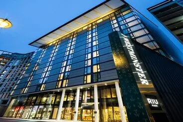 Hotel Riu Plaza London The Westminster
