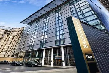 Hotel Riu Plaza London The Westminster