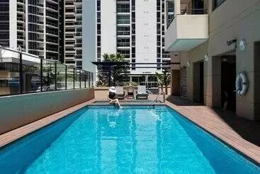 Hotel The Sebel Brisbane
