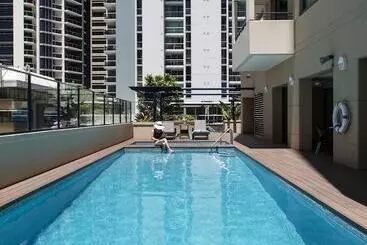 هتل The Sebel Brisbane