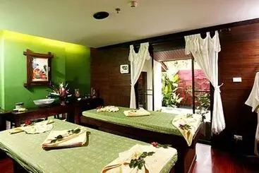 Kata Palm Resort Sha Plus