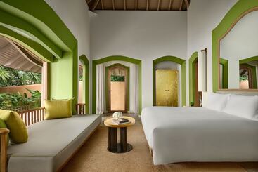 リゾートホテル Phulay Bay, A Ritz Carlton Reserve