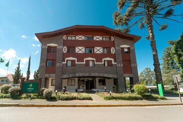 Sky Borges Hotel Alpenhaus Gramado