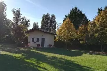 コテージ Agriturismo Il Mulino Del Vescovo
