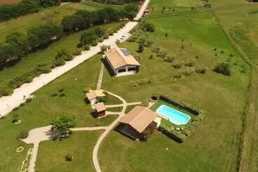 Aamiaismajoitus (B&B) La Collina Delle Fonti