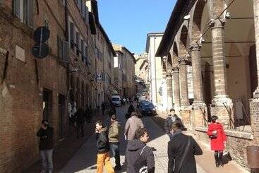 Bed and Breakfast San Francesco Bedrooms