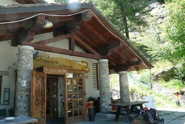 فندق à L Hostellerie Du Paradis