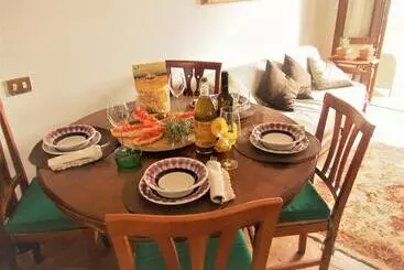 田舎風ホテル Agriturismo Raggio Di Sole