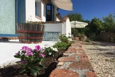 Bed and Breakfast Villa Sos Pisches