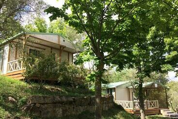 Отель Camping Le Soline