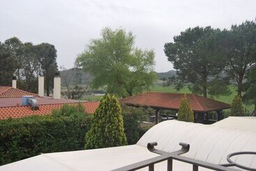 Сельский отель Agriturismo Borgo Santa Rosa