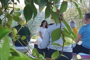 בית מלון כפרי Agriturismo Prato Degli Angeli