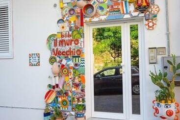 Nocleg ze śniadaniem Il Muro Vecchio Studios