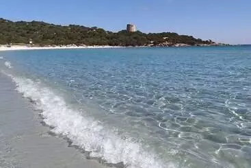 Hotelli Tiliguerta Glamping & Camping Village