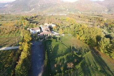 Сельский дом Borgo Patierno